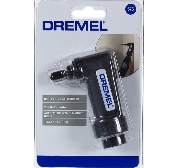 Адаптер угловой (под прямым углом) Dremel